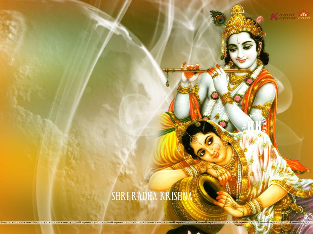 Radha Krishan Wallpaper